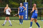 Field Hockey vs MIT  Wheaton College Field Hockey vs MIT. - Photo By: KEITH NORDSTROM : Wheaton, field hockey, FH2019